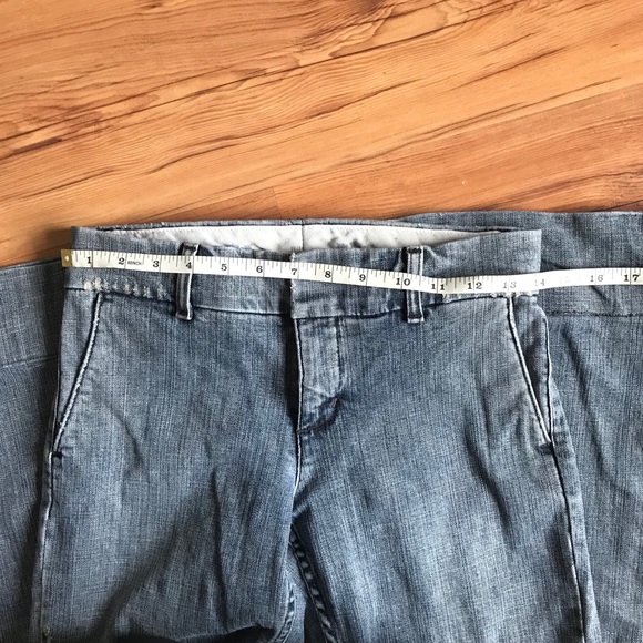 Juicy Couture jeans wide leg size 28 - Picture 7 of 12